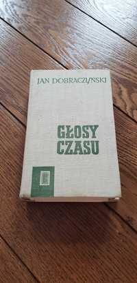 Książka rok 1966 "Głosy czasu" Jan Dobraczyński