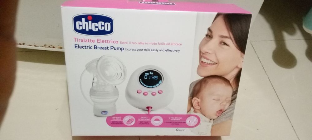 Bomba tira-leite 100