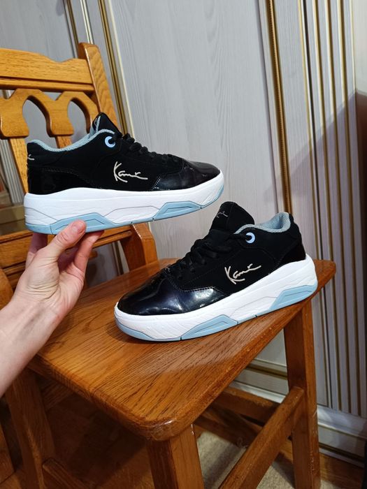 Karl Kani Handles Шкіряні зимові кросівки Оригінал