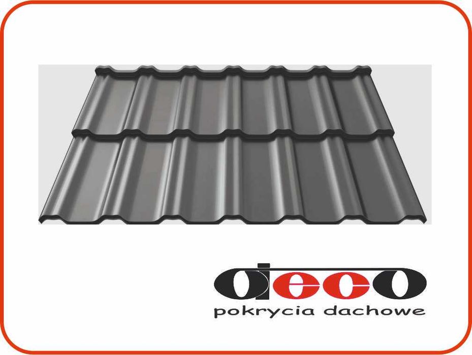 Blachodachówka BLACHPOL Finlandia Wycena Dostawa Venecja Scandinavia