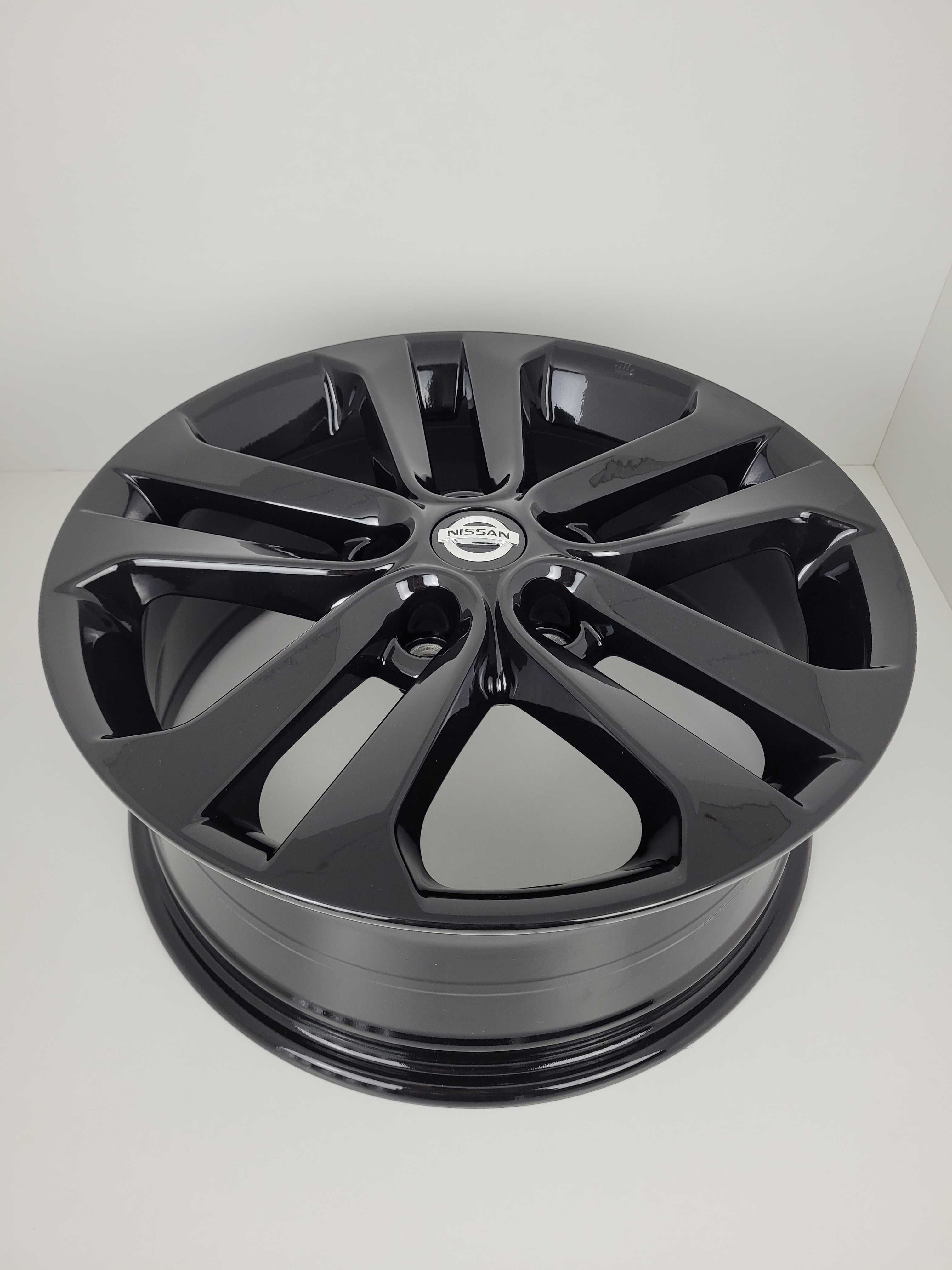Felgi Nissan 17'' Juke Pulsar Leaf X-Trail Qashqai Maxima Primera