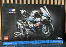 Zestaw Lego Technic BMW M 1000 RR (42130)