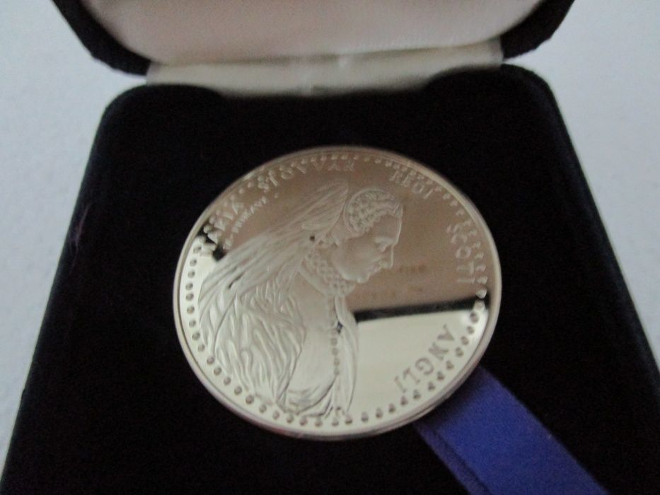 Medalha do Palace of Holyroodhouse