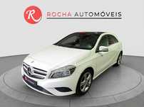 Mercedes-Benz A 180 CDi BlueEfficiency Aut.