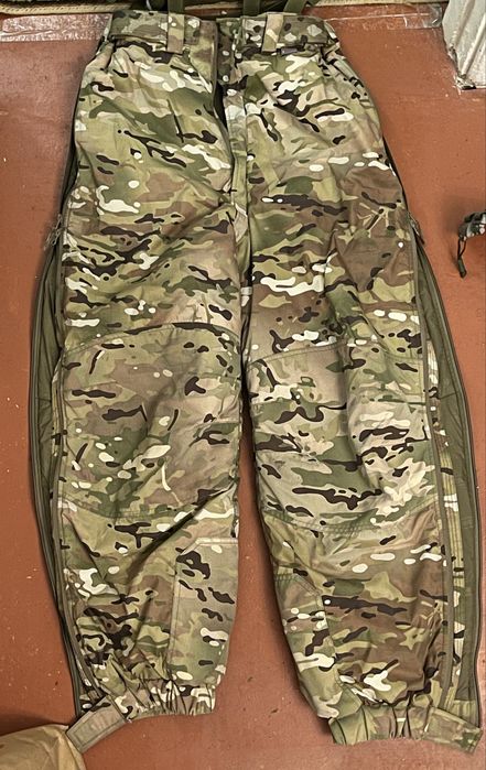 M-Tac брюки Level 7 Primaloft MC XS/R