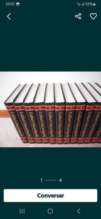 Enciclopédia Coliers