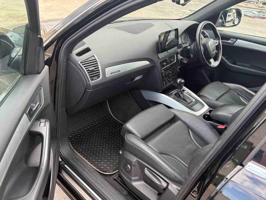 Audi Q5 8R Розборка, Разборка Ауді Ку5 8Р, Авторозборка, VAG Шрот