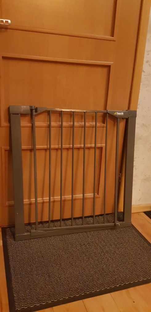 Hauck bramka zabezpieczajaca