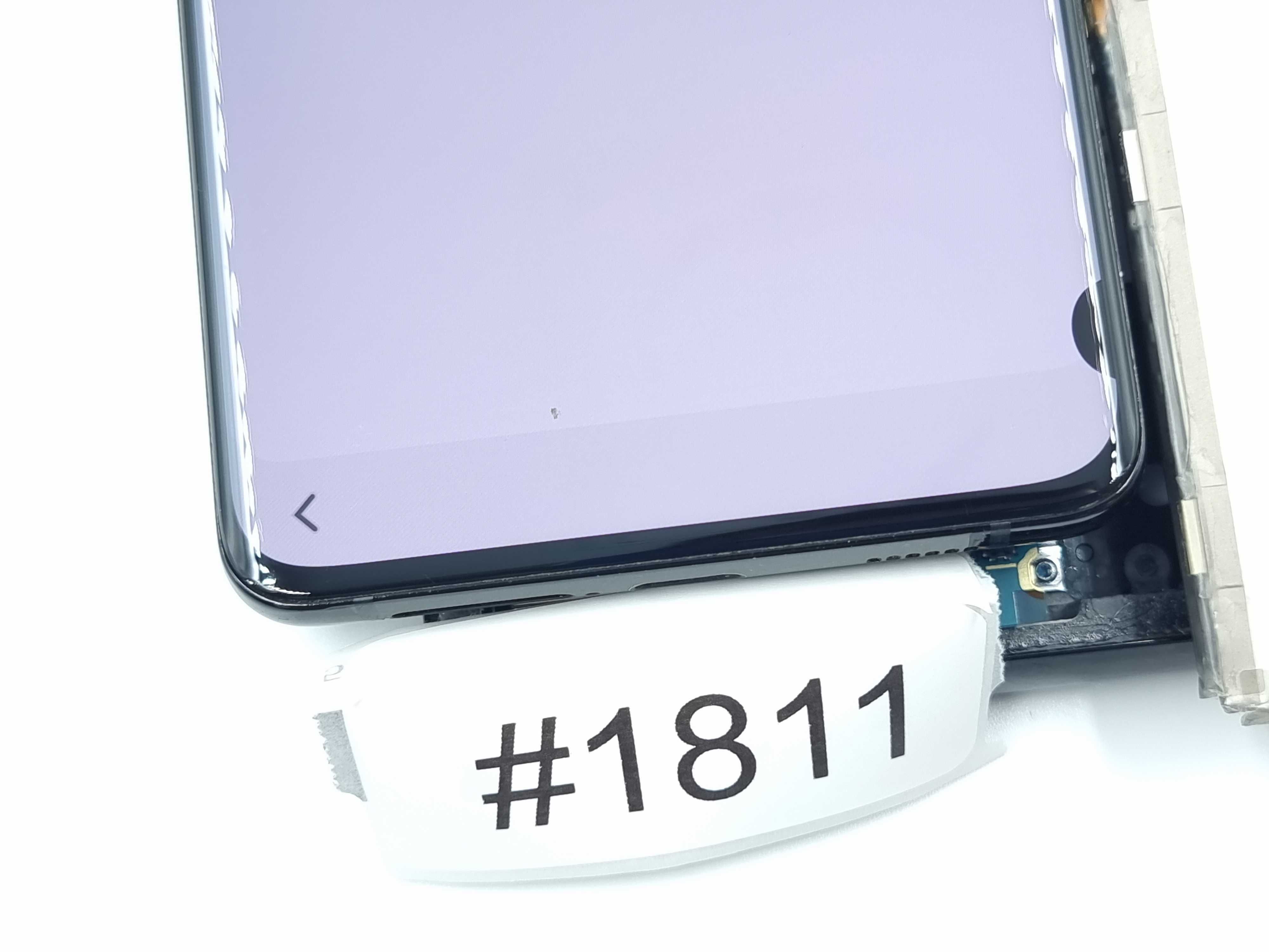 Samsung Galaxy S21 Ultra Ekran + Korpus Oryginalny Demontaż | #1811