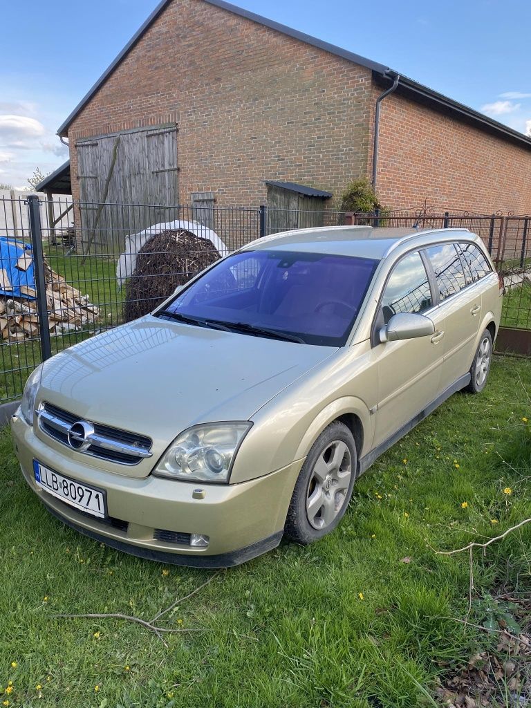 Opel Vectra 1.9 150km