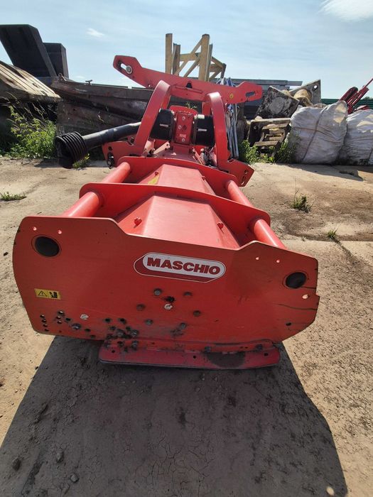 Kosiarka Bijakowa Maschio Bisonte 300