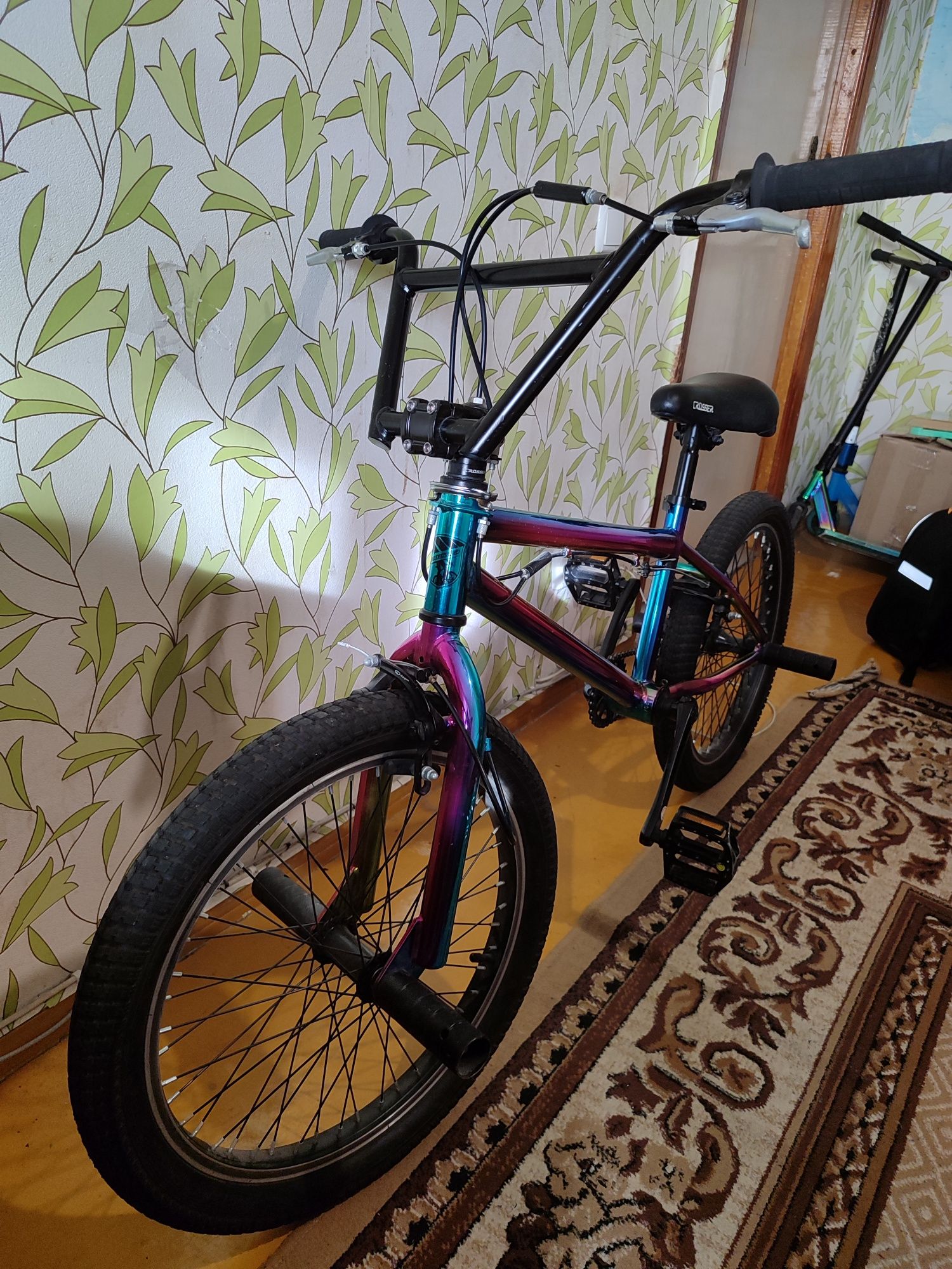 Продам BMX Crosser