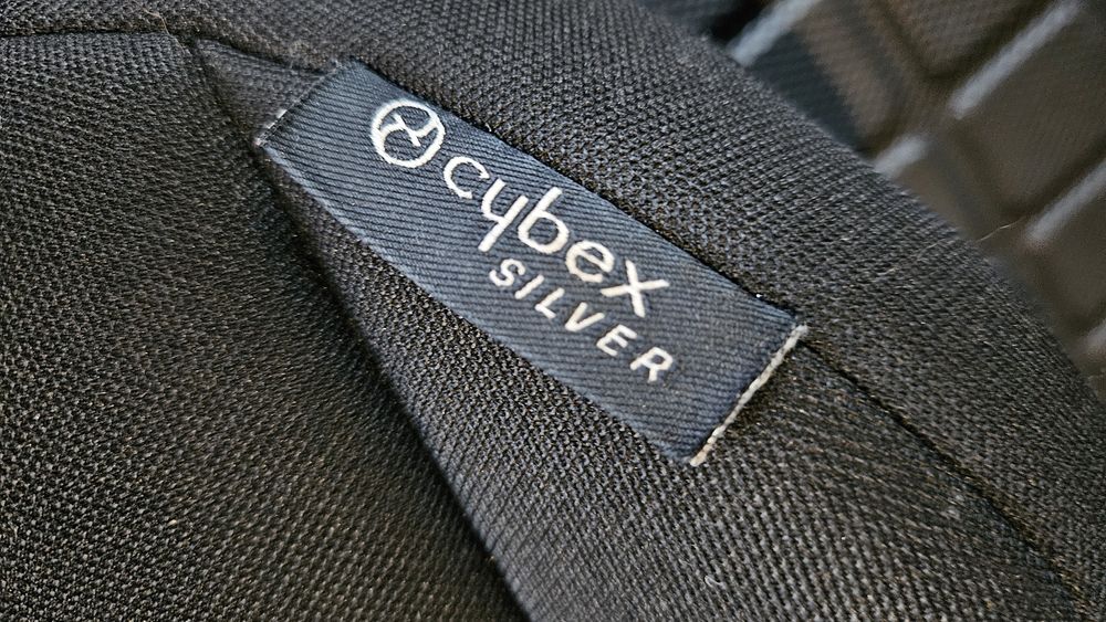 Cadeirinha CYBEX para criança grupo II/III