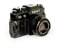Aparat Zenit 122 helios-44m-5