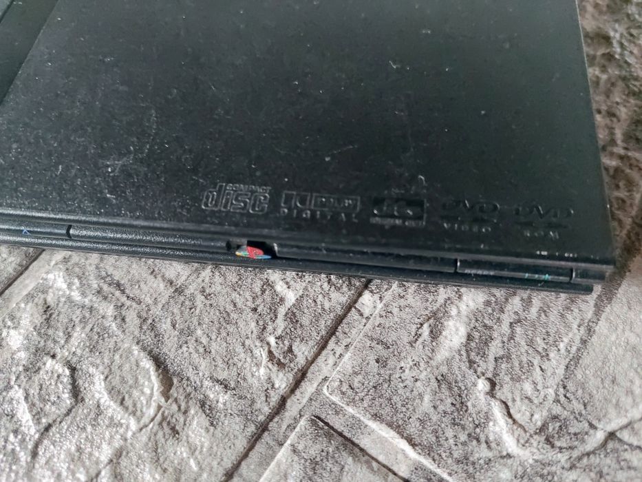 Sony PlayStation 2 робоча