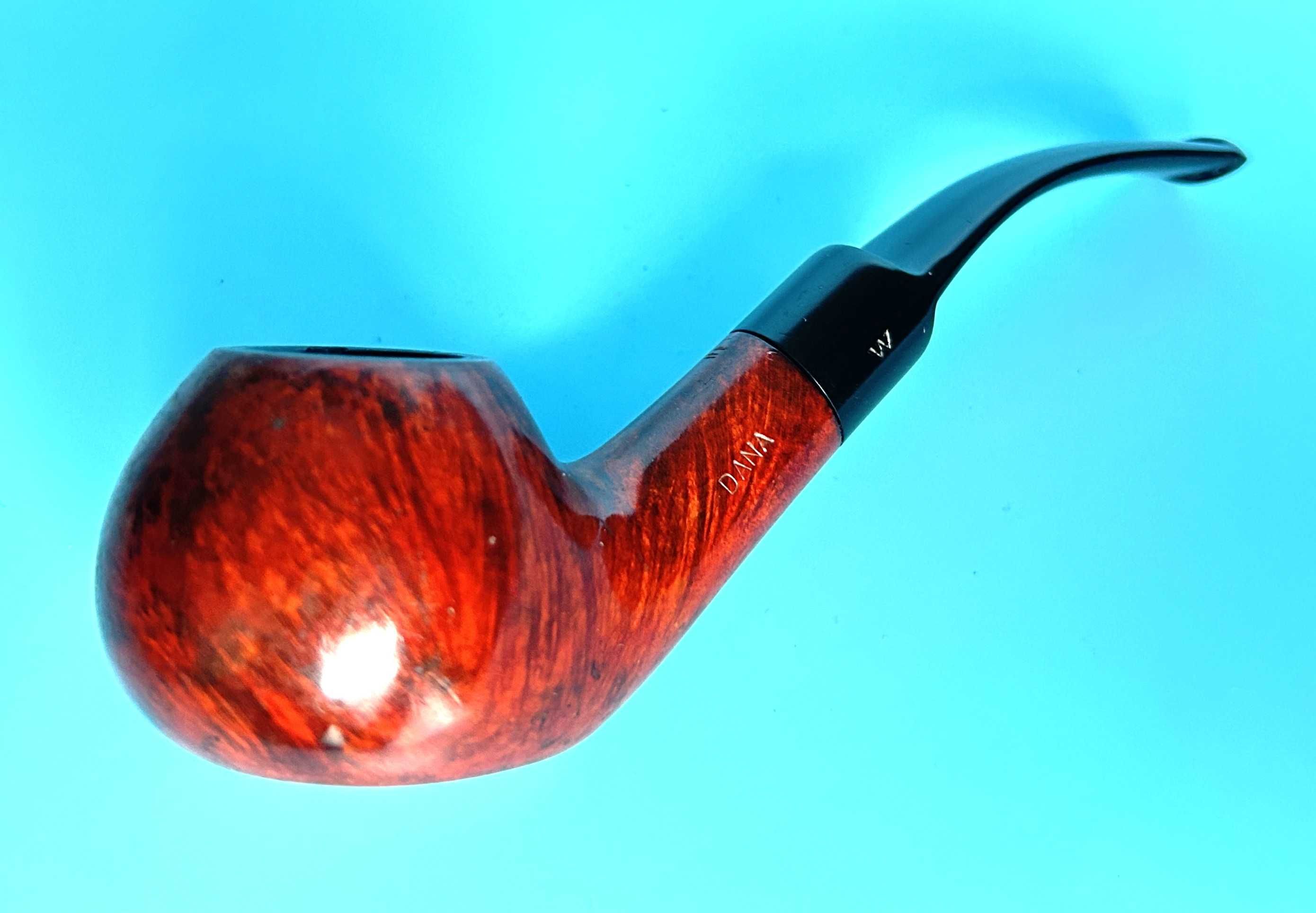 Fajka, do palenia tytoniu;”DANA” 1382 DANISH DESIGN
