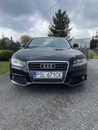 Audi A4 B8 zadbana