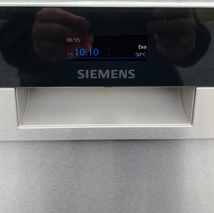 2018рік Посудомийка Siemens IQ500 посудомoйка 82х60см Made In Germany