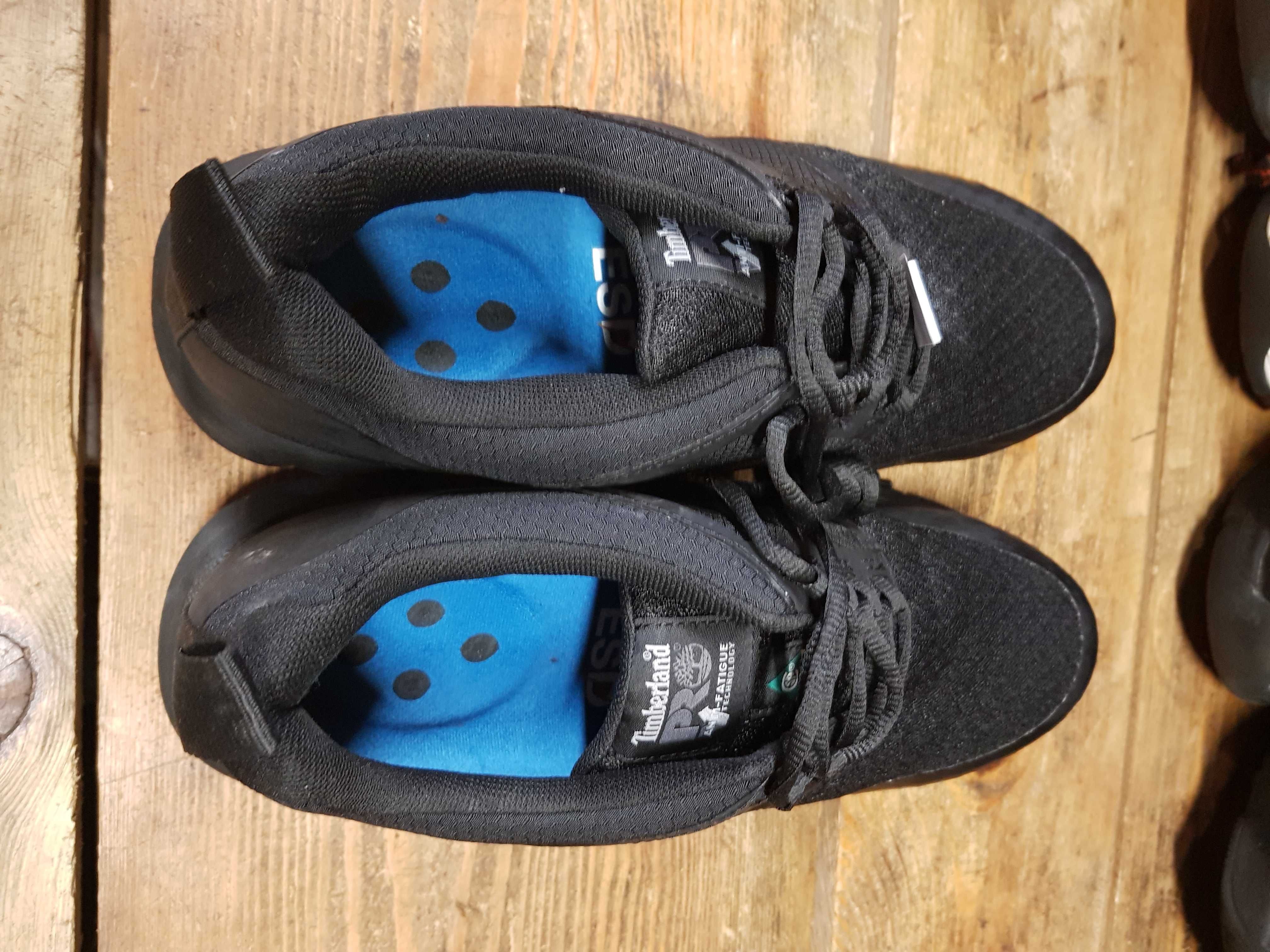 Buty robocze TIMBERLAND rozm 42 wkł 28 cm S3