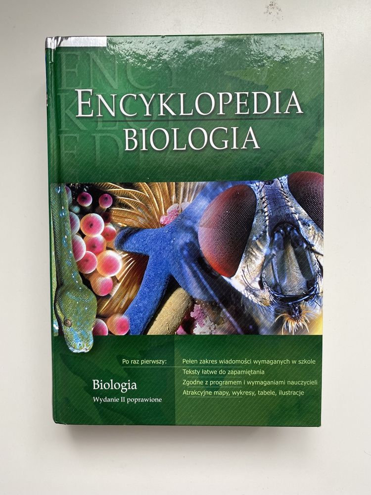 Encyklopedia biologia