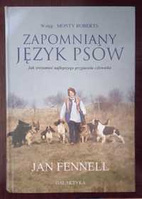 Zapomniany język psów - Jan Fennel