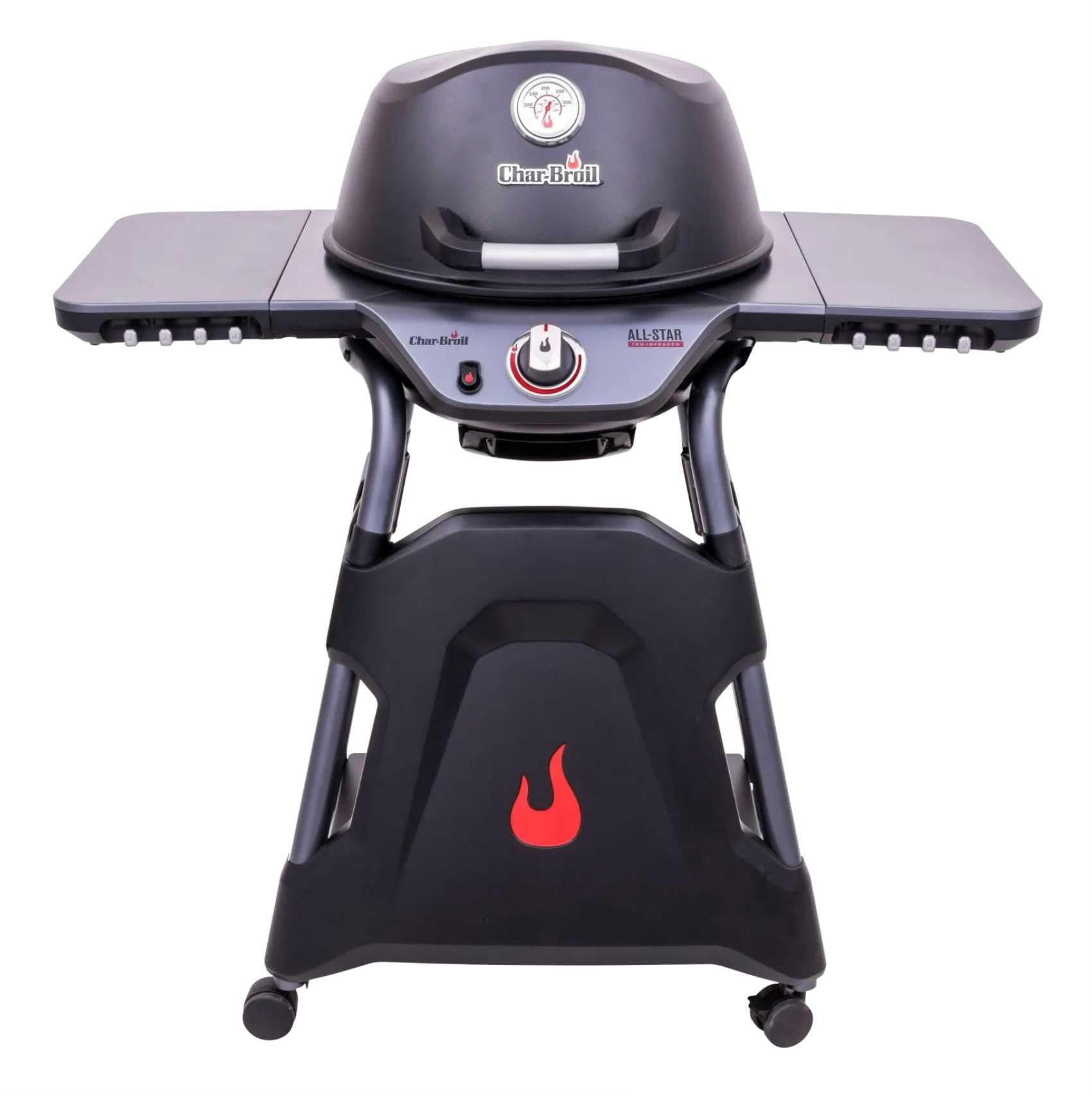 Газовий гриль Char-Broil ALL-STAR 120 B-GAS + чехол