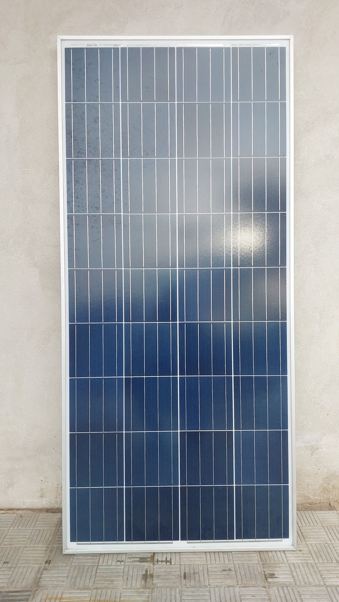 Сонячна панель Altek ALM-160P-36