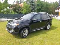 Kia Sorento KIA Sorento 2.4 XL Benzyna/Gaz Automat 174 KM Super utrzymany !!!