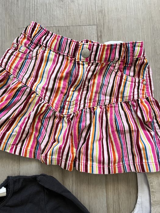 9 peças menina 12-18