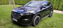 Hyundai Tucson Hyundai Tucson 2.0 benzyna