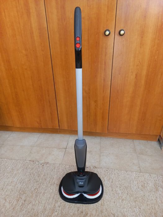 Mopa elétrica com spray Vileda Looper