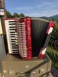 Akordeon Hohner Concerto III S 3 chórowy 72 basy idealny do NAUKI!