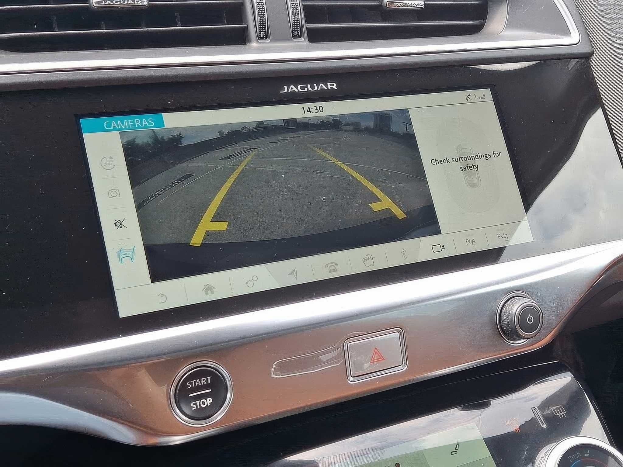 2020 Jaguar I-PACE EV400 S
