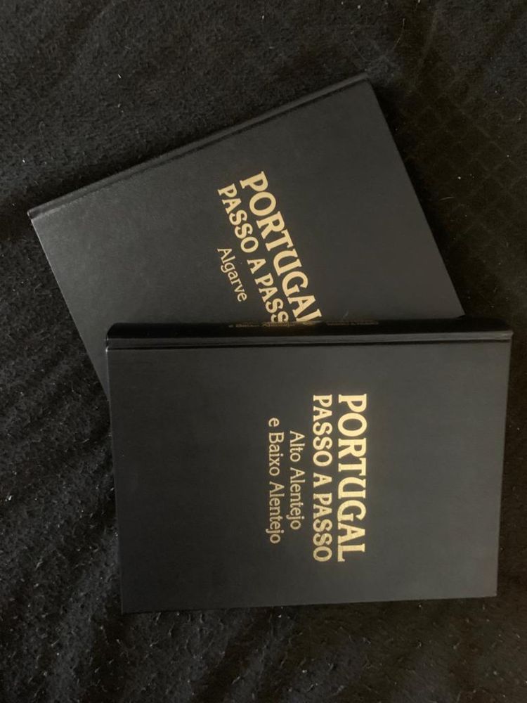Coleção Portugal Passo a Passo - 10 volumes