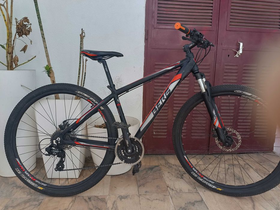 Berg trailrock 40