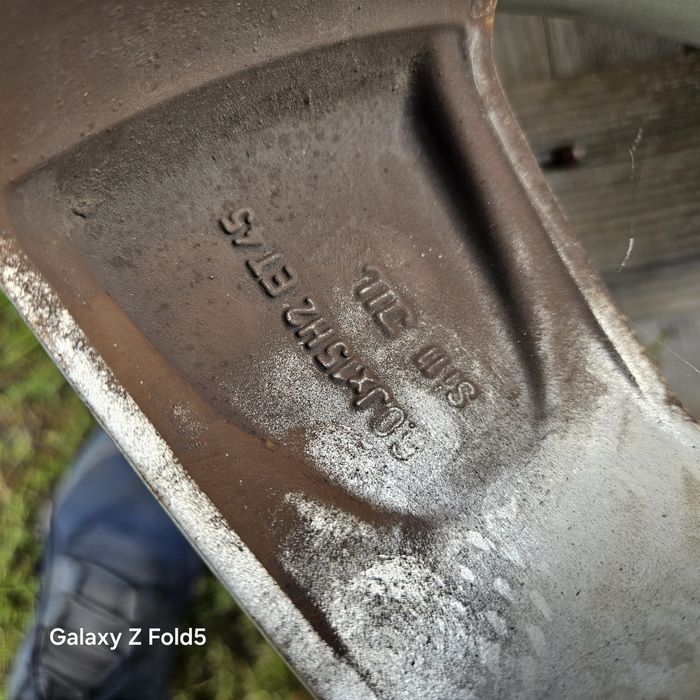 Alufelgi 15 Toyota Corolla Yaris Paseo Suzuki Kia Hyundai 4x100 ET45