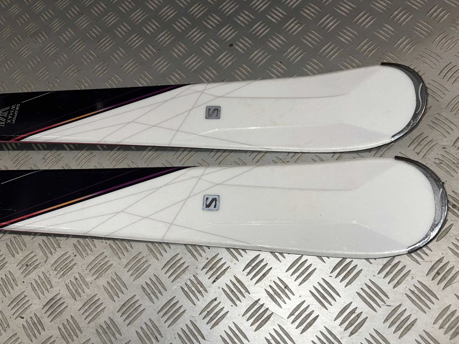 Narty SALOMON W/MAX X7 148 cm Przygotowane
