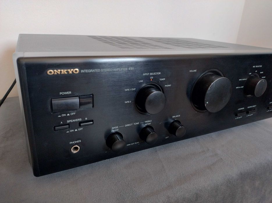 Wzmacniacz ONKYO A-9510 [2x80W]