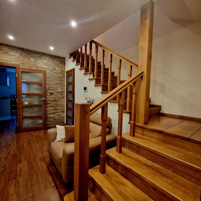 Казковий будинок біля лісу. с.Горенка