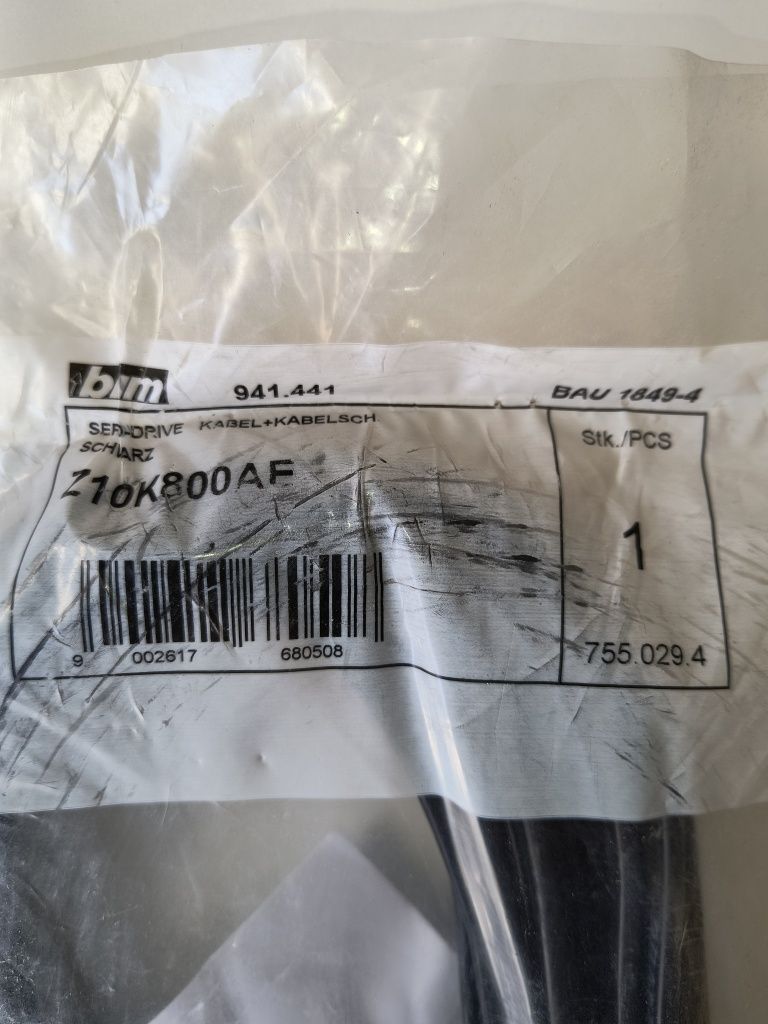 Przewód Blum  Z10K800AE