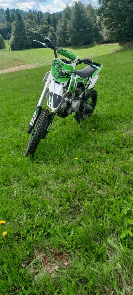 Cross barton nxt 125