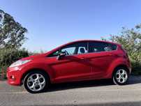 FORD FIESTA 1.4 tdci 2010 Nacional 18 meses garantia