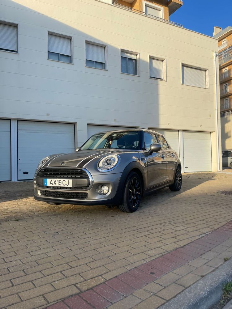 Mini One D 2017 Diesel