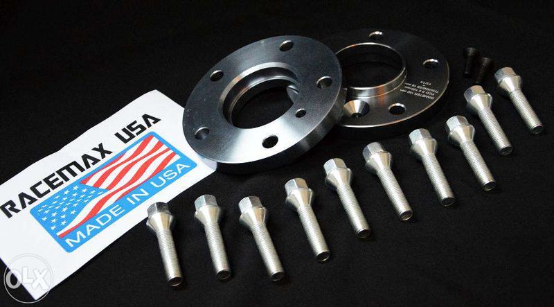 DYSTANSE 10/15/20/25/30mm do Audi Q7, Q5, A8, A6, A5 - NOWE! FVAT!