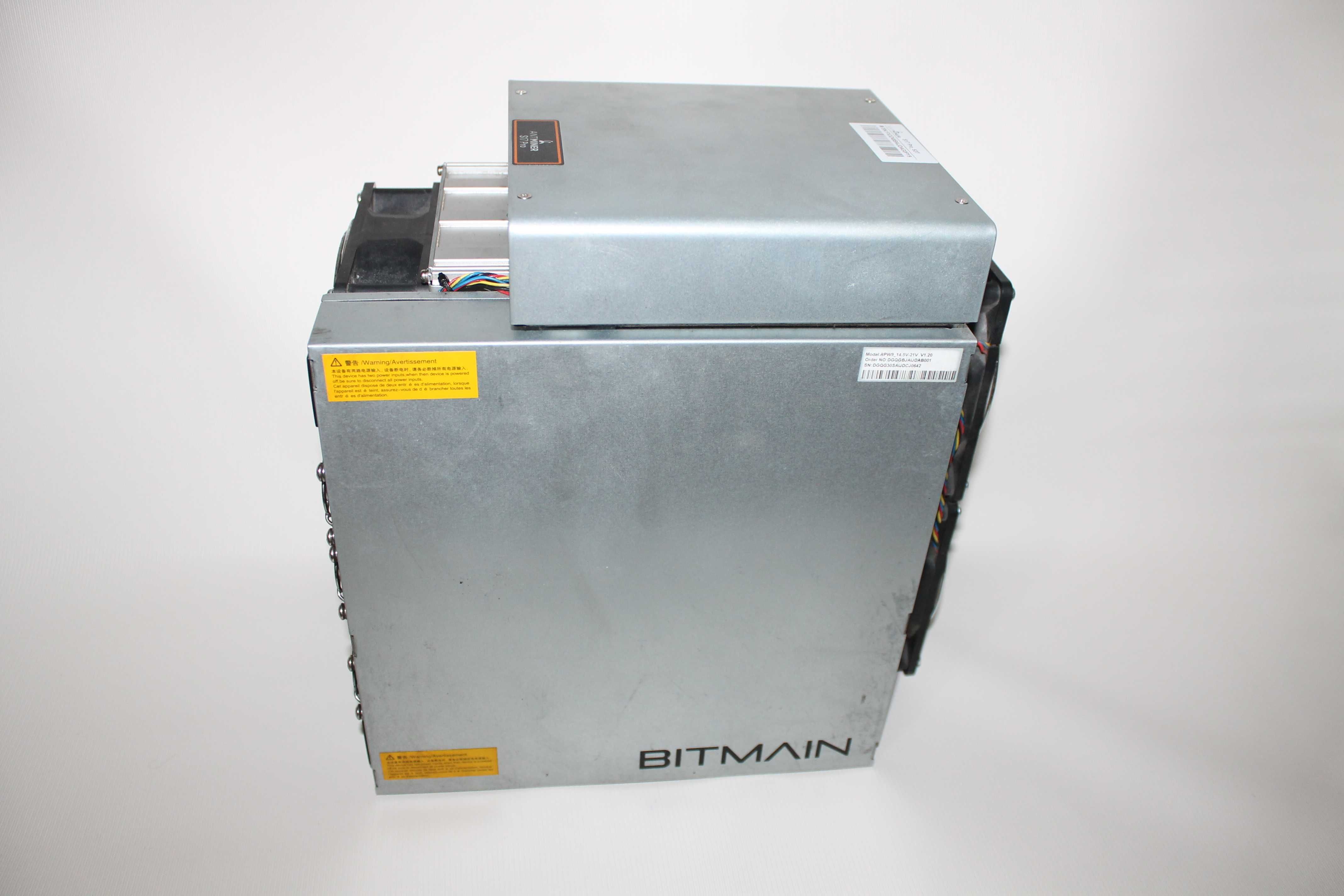 Asic Antminer S17 Pro 53-56T Bitmain