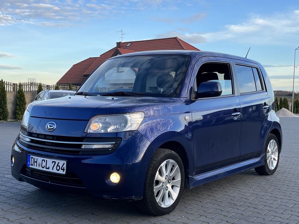 Daihatsu materia 2008 rok 1.5 benzyna klima 1 właściciel