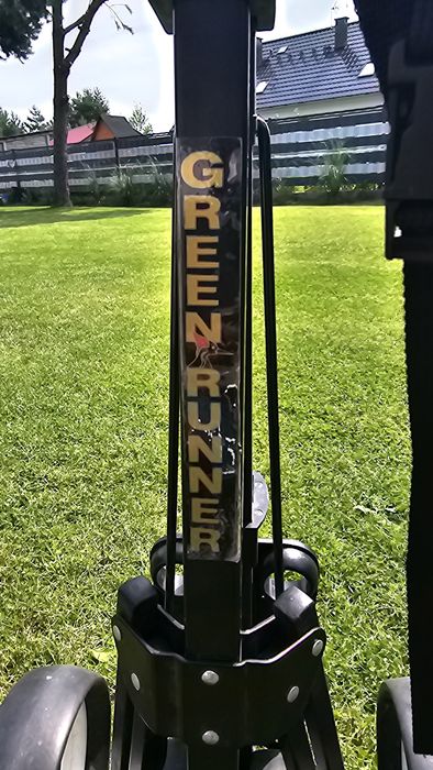 Wózek golfowy Green Runner Deluxe