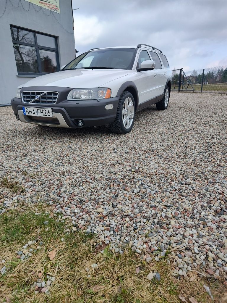 Volvo XC 70 2007 - 2.4 D Możliwa Zamiana