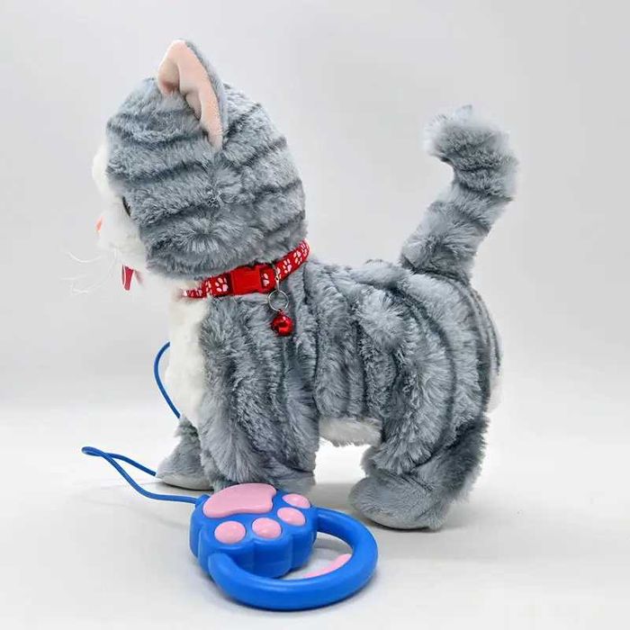 Собака,котик на повідку ,радіокерування