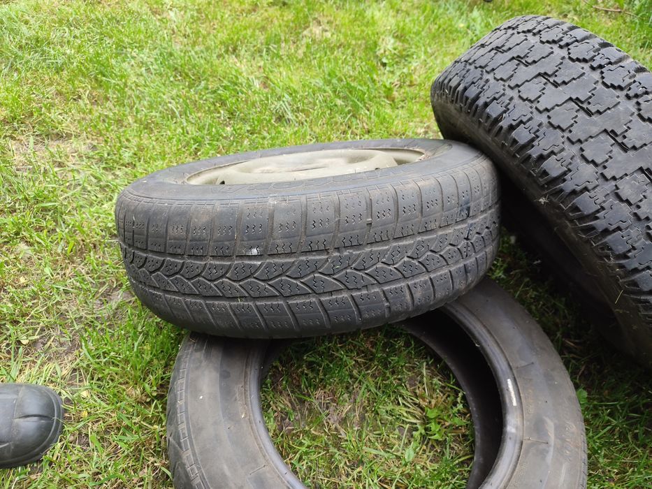 Колеса в зборі Форд транзит..